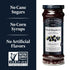 10oz 100% Pack 6 St. Dalfour Black Raspberry Fruit Spread - - from Fruit, No Artificial Ingredients, Non-GMO, No Cane