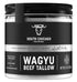 South Chicago Packing Wagyu Beef Tallow, 11.5 Oz Glass Jar, Perfect for