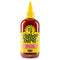 Organic Sriracha Hot Sauce by Yellowbird, 9.8 oz, Plant-Based, Gluten Free, Non-GMO