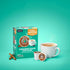 10 Count (Pack 6) The Original Donut Shop One-Step Cinnamon Dulce Cappuccino, Keurig Single-Serve K-Cup Pods