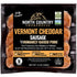 North Country Smokehouse Vermont Cheddar Pork Sausage, 12 Ounce