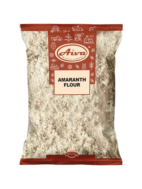 Aiva Rajgara Flour | Amaranth Flour (Atta) - 4 LB, Amaranth Powder