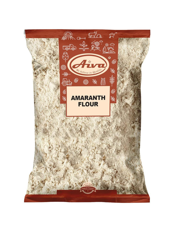 Aiva Rajgara Flour | Amaranth Flour (Atta) - 4 LB, Amaranth Powder
