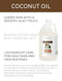 64 Oz 100% velona MCT Coconut Oil Fl | Pure and Natural Carrier Oil | Fractionated | Skin, Face, Body, Hair Care | Use