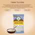 24 Mantra Organic (500 (Pack 1)) Jowar Flour/Sorghum Flour/Jonna - Chemical Free & Pesticides Free | Healthy