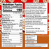 25g 7g 2.32-2.75oz 12-Pack Bootylicious | High-Protein Muffin | Protein, Net Carbs, Cup, (Cinnamon Bun)