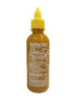 Original Three Mountain Sriracha Hot Chili Sauce, 10 oz Bottle - Most Spicy Flavor