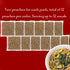 14.2 Oz. (Pack 6) Ka-Me Soba Noodle Organic Buckwheat