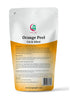 4 oz Dried Orange Peel | Rich Citrus Aroma and Flavour | Small Granules | Perfect for Tea, Cookies, Rye breads