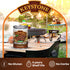 14 Oz Pack 2 Keystone Meats All Natural Heat and Serve Ground Beef Fully Cooked Canned Meat Shelf Stable Emergency