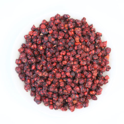 10.6oz/300g Hee Creek Schisandra Berry Schizandra Berries Tea, Omija,Wuweizi Tea