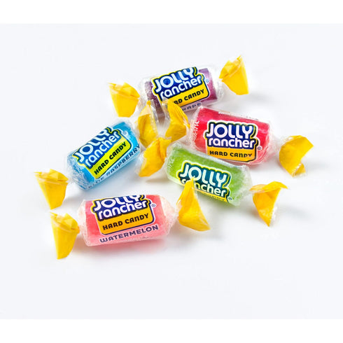 5 lb JOLLY RANCHER Assorted Fruit Flavored Hard Candy Bulk Bag