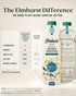1925 32 (Pack 6) Elmhurst Vanilla Cashew Milk Unsweetened - Ounce of Dairy-Free, Vegan, Kosher, Shelf Stable Milk Made