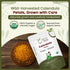 Albania (1LBS 16Oz) Organic Way Dried Calendula Petals | Herbal Tea (Calendula officinalis) - European Wild-Harvest |