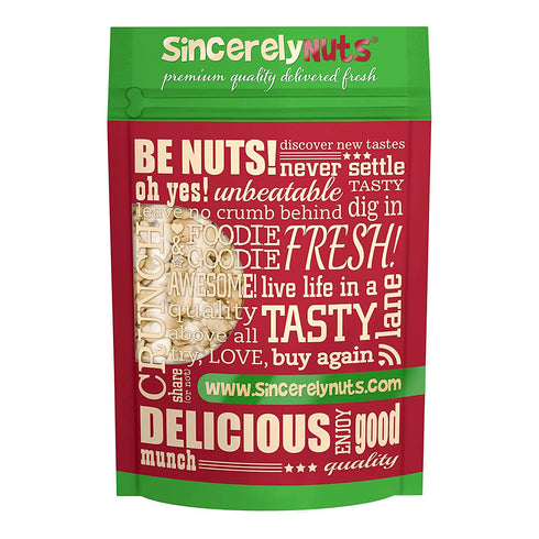 Sincerely Nuts - Raw Cashews Pieces Unsalted | Healthy Snack, Source of