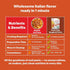 1 100% 7.05 oz (Pack 7) Pasta Zing Spaghetti Pasta Fully Cooked, Ready in Minute, Microwaveable Meal, Made with Italian