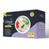 Hethstia Shirataki Noodle, Vegan Pho Konjac Noodle Ready to Eat Plant-Based Vietnamese