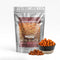 Mixyway Spicy Chickpeas (Garbanzo Beans) Gourmet Snacks 5 OZ Crunchy Roasted Chickpeas with