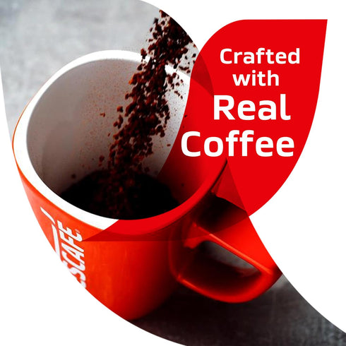 NESCAFE Cafe de Olla Cinnamon Flavored Instant Coffee, 6.7 oz Jar