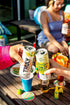 1.4 (Pack 24) Twang Flavored Beer Salt Seasoning, Lemon Lime, Toppings for Beer, Hard Seltzers, Canned Cocktails