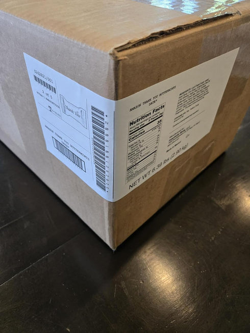 Hospitality Mints 1000 -Thank You Buttermints - Case