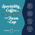 100% 66 (6 11 Caribou Coffee, Flavored Ground Coffee, Arabica Coffee - Vanilla Hazelnut Dreamstate Ounces Bags
