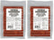 Iowa Smokehouse Cheesy Jalapeno Beef Sticks Hardwood Hickory Smoked Meat Sticks 8.75