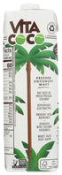 Vita Coco 33.8 Oz Pack 5 Coconut Water, Fl | Pressed |