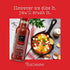 24.7oz (2 Pack) Tuscanini Premium Italian Crushed Tomatoes Passata Rustica, Vegan, Nothing Artificial, Imported From