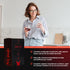 (25 ORGANO Red Tea with Cordyceps and Ganoderma lucidum sachets)