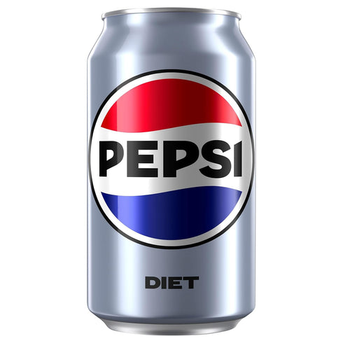 Diet Pepsi, 12 fl oz