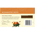 Tea,18 Count (Pack 5) Celestial Seasonings Tea Bags Sweet Harvest Pumpkin Black