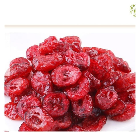 xotoa 100g Fruit(200g) Dried Cranberries, Dried Fruit Preserves, Plump Fruit Pulp, Sweet And Sour, Ready-to-Eat Dried