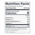 1.5 (Pack 12) Evian Natural Spring Water, L bottle