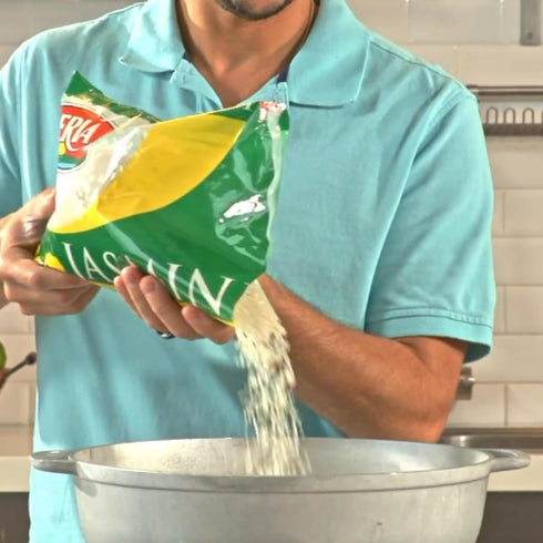2 lb. (Pack 2) Iberia Jasmine Rice