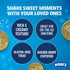 (24 Manischewitz Milk Chocolate Gold Coins, Hanukkah Gelt Mesh Bags) Individually Wrapped Perfect for Chanukah | St.