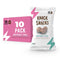 Crunchy Protein Balls - Lunchbox Ready, High Protein, Naturally Gluten Free, Lower