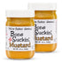 Bone Suckin' Sauce Mustard, Non GMO, Gluten and Fat Free, Great Tasting