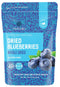 Herbaila Whole Dried Blueberries, No Sugar Added, Bulk, Dehydrated, Dried Unsweetened Blueberries,