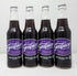 Grapico 4 pack 12 oz of Glass Bottle Soda Pop Soft Drink