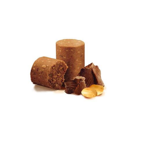 6 6 (36 PASOKIN | Cocoa Crunch Natural Peanut Butter Bites | Gluten Free, Vegan, Protein Snack | Crunchy and Creamy |