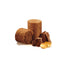 6 6 (36 PASOKIN | Cocoa Crunch Natural Peanut Butter Bites | Gluten Free, Vegan, Protein Snack | Crunchy and Creamy |