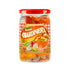 Sanniti Giardiniera | Pickled Mixed Vegetables | Cauliflower, Carrots, Celery, and Peppers