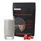 BAYUEDEGUA -Black soybean milk powder 200g/7.05oz Black soybeans+Black quinoa+Black sesame+Black rice+Black fruit medlar.High