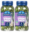 Litehouse Freeze Dried Spring Onion - Fresh Taste, Gluten Free, Keto Friendly, No Refrigeration - 1 Bunch, 2-Pack