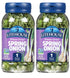 Litehouse Freeze Dried Spring Onion - Fresh Taste, Gluten Free, Keto Friendly, No Refrigeration - 1 Bunch, 2-Pack