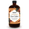 Hany's Harvest Unsweetened Fire Cider 32 fl oz Glass Bottle | All-Natural,