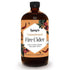 Hany's Harvest Unsweetened Fire Cider 32 fl oz Glass Bottle | All-Natural,