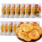BKSUAIWU Traditional Wife Cake,Chinese Dim Sum,Delicious Breakfast Bread,Instant Biscuits,About 0.59oz/pack,(30packs)