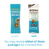 10-Pack, 1.2 BIENA Chickpea Snacks - Crunchy Roasted Chickpeas - High Fiber Vegan Protein Snacks for Adults and Kids